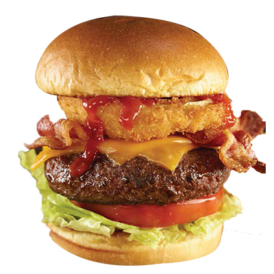 "Original Legendary Burger (Hard Rock) - Click here to View more details about this Product